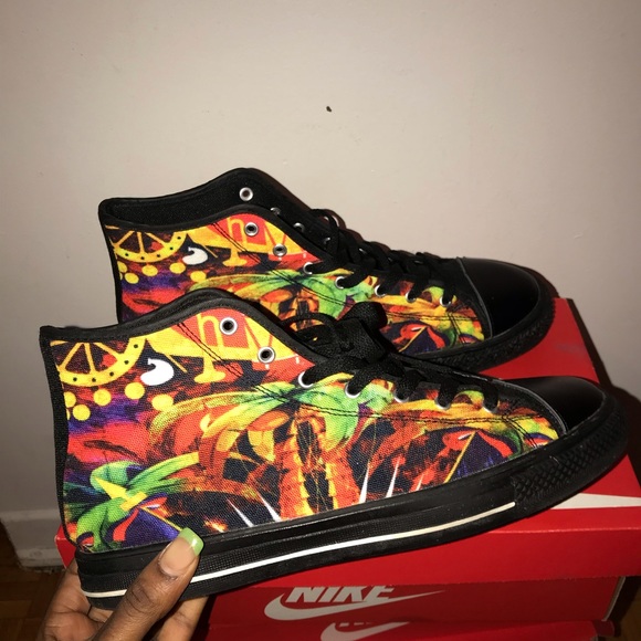 EXOTIC DRESS SHOES SIZE 9 US (MEN) - Picture 2 of 4